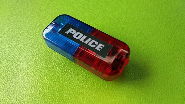 警用肩燈