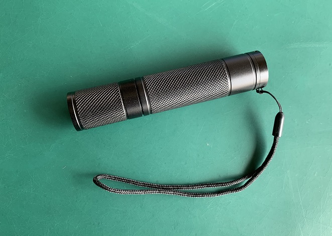 防爆電筒