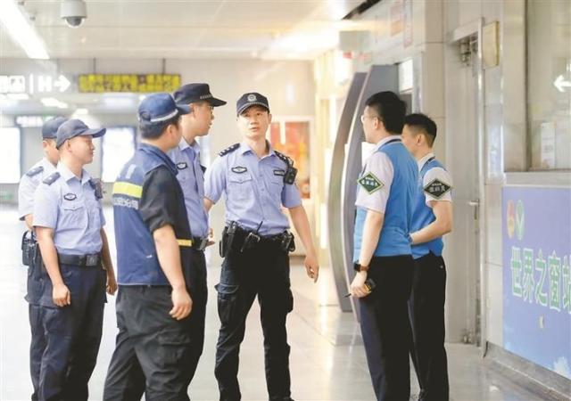 警、企、民基層治理隊(duì)伍