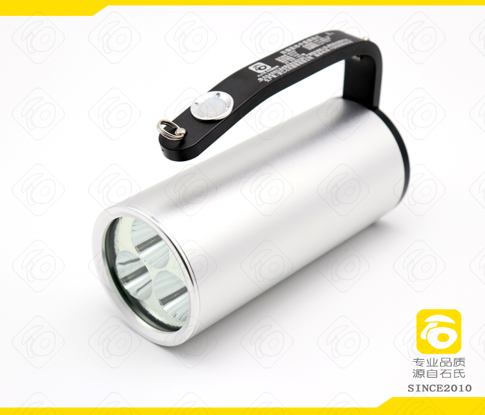 消防手提式強(qiáng)光照明燈圖片